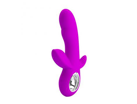 Wibrator króliczek silikonowy Pretty Love Humphray USB 16,8 cm - 2