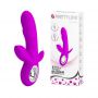 Wibrator króliczek silikonowy Pretty Love Humphray USB 16,8 cm - 2