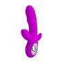 Wibrator króliczek silikonowy Pretty Love Humphray USB 16,8 cm - 3
