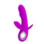Wibrator króliczek silikonowy Pretty Love Humphray USB 16,8 cm - 4
