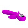 Wibrator króliczek silikonowy Pretty Love Humphray USB 16,8 cm - 6