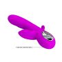 Wibrator króliczek silikonowy Pretty Love Humphray USB 16,8 cm - 9
