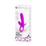 Wibrator króliczek silikonowy Pretty Love Humphray USB 16,8 cm - 11