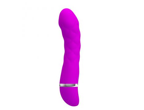 Silikonowy wibrator punktu G Pretty Love Truda 7 funkcyjny - 2