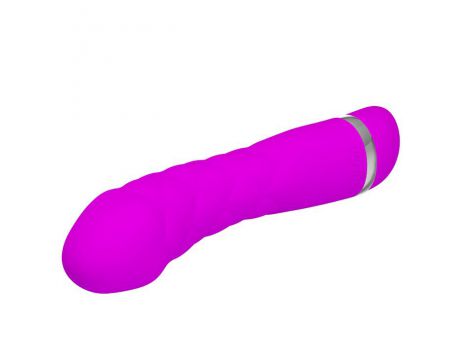 Silikonowy wibrator punktu G Pretty Love Truda 7 funkcyjny - 5