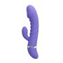 Wibrator punktu G silikonowy Pretty Love Tracy niebieski 7 funkcji - 4
