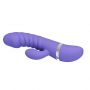 Wibrator punktu G silikonowy Pretty Love Tracy niebieski 7 funkcji - 6