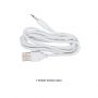 Wibrator króliczek punktu G Pretty Love Ternence różowy USB 19,6 cm - 10