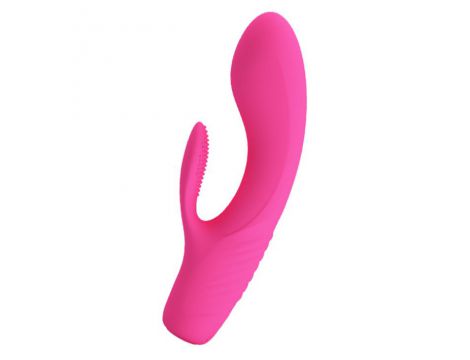 Wibrator punktu G Pretty Love TIM USB 12 funkcji z pamięcią - 3