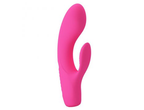 Wibrator punktu G Pretty Love TIM USB 12 funkcji z pamięcią - 4