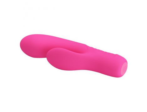 Wibrator punktu G Pretty Love TIM USB 12 funkcji z pamięcią - 5