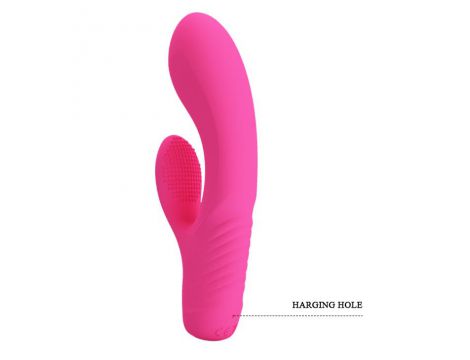 Wibrator punktu G Pretty Love TIM USB 12 funkcji z pamięcią - 8