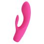 Wibrator punktu G Pretty Love TIM USB 12 funkcji z pamięcią - 4