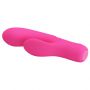 Wibrator punktu G Pretty Love TIM USB 12 funkcji z pamięcią - 6