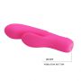 Wibrator punktu G Pretty Love TIM USB 12 funkcji z pamięcią - 8