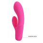 Wibrator punktu G Pretty Love TIM USB 12 funkcji z pamięcią - 9