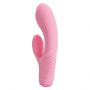Wibrator królika punktu G Pretty Love TIM USB 12 funkcji z pamięcią - 5