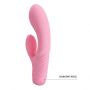 Wibrator królika punktu G Pretty Love TIM USB 12 funkcji z pamięcią - 9