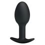 Silikonowy korek analny Heavy Balls Pretty Love - 3