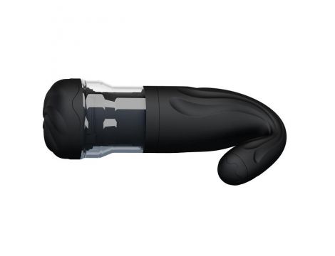 Multifunkcyjny obrotowy masturbator waginalny Pretty Love Breton - 6