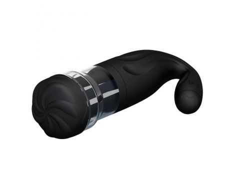 Multifunkcyjny obrotowy masturbator waginalny Pretty Love Breton - 7