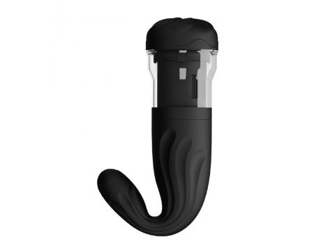 Masturbator waginalny obrotowy Pretty Love Breton USB - 2