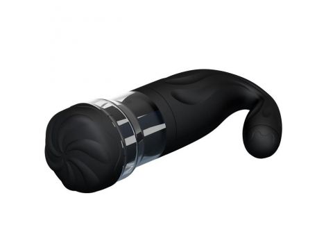 Masturbator waginalny obrotowy Pretty Love Breton USB - 4