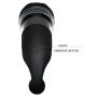 Masturbator waginalny obrotowy Pretty Love Breton USB - 7