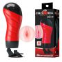 Wagina z wibracją Crazy Bull Delia Pretty Love 12 funkcji - 2