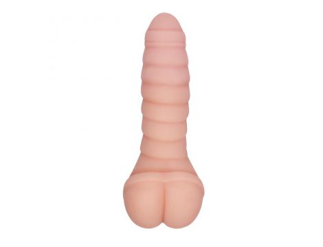 Wibrujący masturbator Crazy Bull Stronger Man - 2