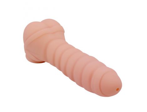 Wibrujący masturbator Crazy Bull Stronger Man - 3