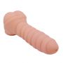 Wibrujący masturbator Crazy Bull Stronger Man - 4