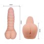 Wibrujący masturbator Crazy Bull Stronger Man - 8