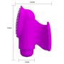 Zestaw wibracyjny Pretty Love silikonowy 12 trybów 4 w 1 - 6