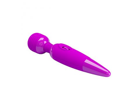 Masażer wibracyjny Pretty Love Power Wand fioletowy - 4