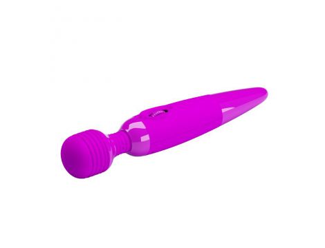Masażer wibracyjny Pretty Love Power Wand fioletowy - 5