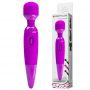 Masażer wibracyjny Pretty Love Power Wand fioletowy - 2