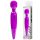 Masażer wibracyjny Pretty Love Power Wand fioletowy