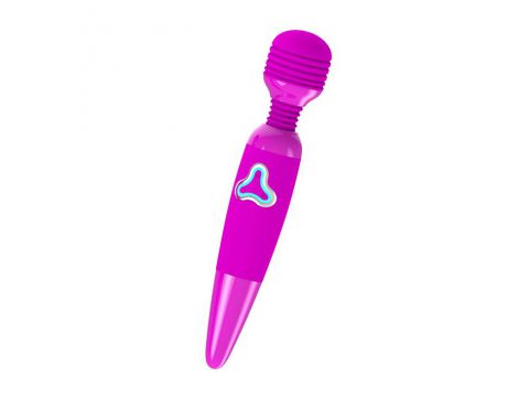 Różdżka masażowa Pretty Love silikonowa 7 trybów USB 25 cm - 2