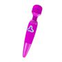 Różdżka masażowa Pretty Love silikonowa 7 trybów USB 25 cm - 3