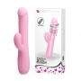 Wibrator rotacyjny punktu G Pretty Love Truman USB silikonowy wodoodporny - 2