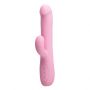 Wibrator rotacyjny punktu G Pretty Love Truman USB silikonowy wodoodporny - 3
