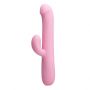 Wibrator rotacyjny punktu G Pretty Love Truman USB silikonowy wodoodporny - 4