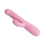 Wibrator rotacyjny punktu G Pretty Love Truman USB silikonowy wodoodporny - 5