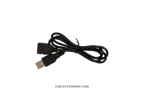 Wibrator mini Ian Pretty Love fioletowy silikonowy USB 30 funkcji - 9