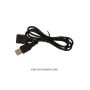 Wibrator mini Ian Pretty Love fioletowy silikonowy USB 30 funkcji - 10