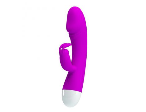 Wibrator króliczek Pretty Love Will USB 30 trybów 18 cm - 2