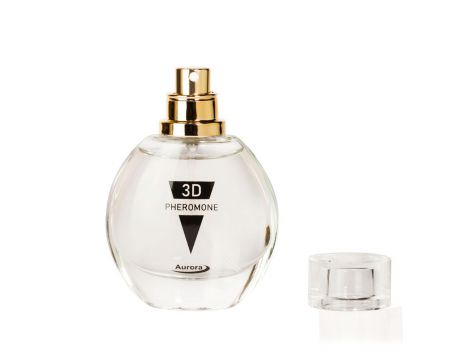 Woda perfumowana z feromonami Aurora 3D PHEROMONE UNDER 25 30 ml - 2