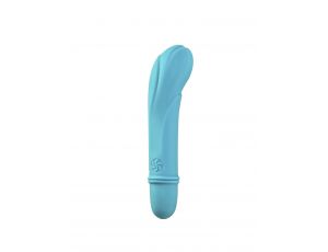 Mini wibrator silikonowy Universe Secret Flower 12 cm