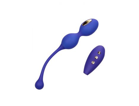 Estim Dual Kegel Exerciser Blue - 4